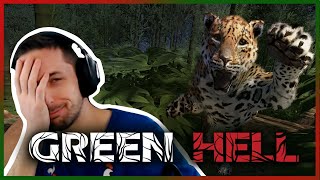 VOD ► On arrive en Amazonie  🌴 Des vacances de rêve ou pas   Green Hell Ep 1 [upl. by Jasmine]