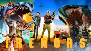 Tremors 1990 Official Trailers  Tremors [upl. by Aniraad620]