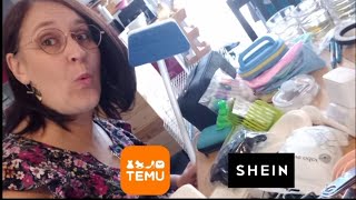 Second haul Temu et Shein Articles pas cher à 2€ [upl. by Darelle324]