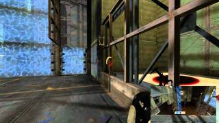 Portal 2 CoOp Walkthrough   Course 5  Level 2 [upl. by Dar]