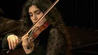 Layale Chaker amp Sarafand  Hawwel ya Ghannam  Live at WQXR [upl. by Cleve803]