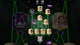 MADFUT 22  SBC REAL MADRID LUKA MODRIC FUTURE ICON 97 SBC GROUP  Sbc Solution [upl. by Comyns]