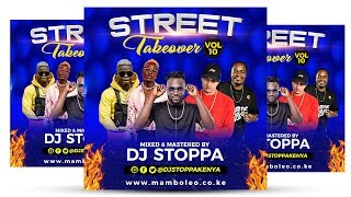 DJ STOPPA  STREET TAKEOVER VOLUME 10 [upl. by Ryhpez440]