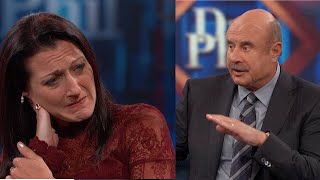 Dr Phil To Guest You Don’t Seem To Understand That I Don’t Take Deflection [upl. by Christoper327]