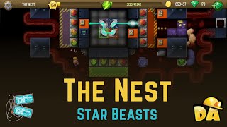 The Nest  4 Star Beasts  Diggys Adventure [upl. by Danczyk7]