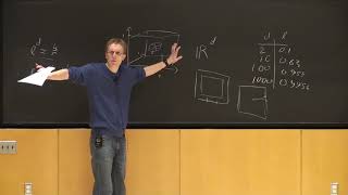 Lecture 4 quotCurse of Dimensionality  Perceptronquot Cornell CS4780 SP17 [upl. by Adnilab452]