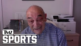 Sonny Vaccaro Stoked To Be Played By Matt Damon In Biopic Its Off The Charts  TMZ Sports [upl. by Thorman]