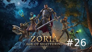 Zoria Age of Shattering Part 26 Lonely Tower [upl. by Nabetse]