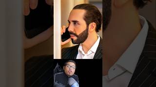 POR CULPA DE BUKELE PASA ESTO 😱 elsalvador nayibbukele usa shorts shortvideo subscribe fyp [upl. by Davie12]