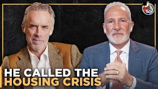 Economic Storms are Gathering  Peter Schiff  EP 353 [upl. by Shelly]