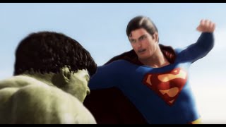 Thor vs Hulk  Fight Scene  The Avengers 2012 Movie Clip HD [upl. by Noby]