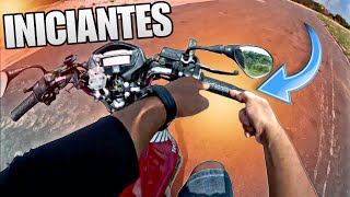 COMO DOMINAR O ACELERADOR DE QUALQUER MOTO MELHOR TUTORIAL DO MUNDO [upl. by Adnilemreh958]