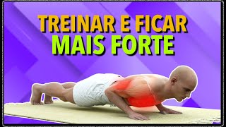 Treino Básico de Força – 5 Exercícios para o Corpo Inteiro [upl. by Holmes359]