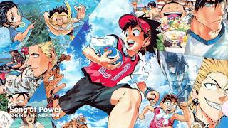 Eyeshield 21 ED7「Song of Power」Full [upl. by Enyrehtac903]