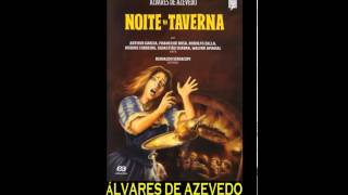 Audiolivro quotNoite na Tavernaquot de Álvaro de Azevedo [upl. by Anoyet]