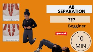 AB SEPARATION WORKOUT [upl. by Gothurd]