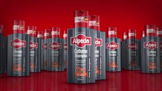 Alpecin TVC German Engineering  Australia [upl. by Campos]