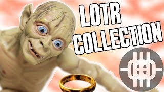 My Lord of the Rings Collection [upl. by Innor]