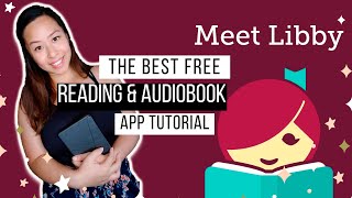 NEW 2020 HOW TO GET FREE EBOOKS amp AUDIOBOOKS l Libby App Tutorial [upl. by Brunhild698]