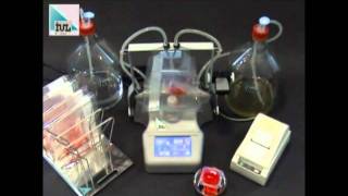 Smart Dilutor  Gravimetric Diluter  IUL instruments [upl. by Akienaj]