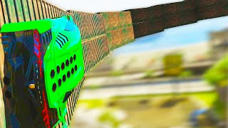 Insane Wallride Race GTA 5 Funny Moments [upl. by Jonie565]