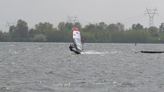 windsurfing flevostrand [upl. by Amaryl]