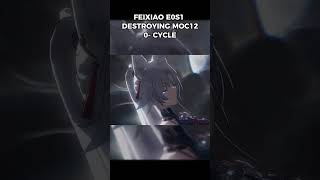 TRUE ZERO CYCLE  E0S1 Feixiao feixiao hsr honkaistarrail sunday shorts showcase thanksgiving [upl. by Ydnik586]