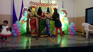 Dohale Jevan  Kshirsagars Family Function [upl. by Akerdna]