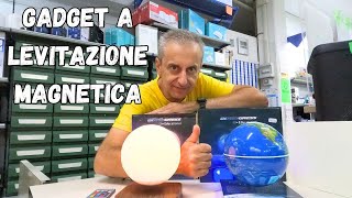 Gadget a levitazione magnetica [upl. by Elna]