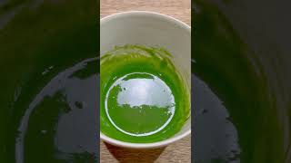 How to make Koicha Matcha Thick Matcha  the Japanese way [upl. by Ynottirb]