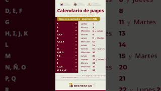 Calendario de pagos [upl. by Oinegue]