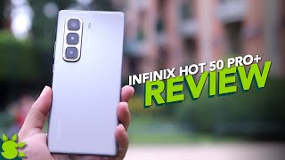 Infinix Hot 50 Pro Review [upl. by Doll]