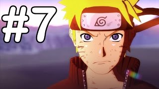 Naruto Shippuden Ultimate Ninja Storm 4 Gameplay Walkthrough Part 7 Lets Play Review 1080p HD [upl. by Rosio98]