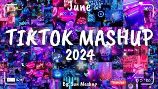 Tiktok Mashup June 💗2024💗 Not Clean [upl. by Nasus]