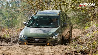 2024 Subaru Crosstrek Wilderness Extreme OffRoad Trail Test [upl. by Waylan]