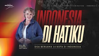 GMS KALIMANTAN  INDONESIA DI HATIKU  REV DR SUZETTE HATTINGH  9 DESEMBER 2023 [upl. by Agnizn]