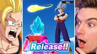 This Legends Fest Dual Summon Battle is Stupid Raiyuden amp Nanogenix Beast Gohan vs SSBKK amp SSBE [upl. by Eldwen428]