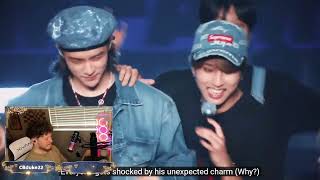 RAP FAN reacts to FAM  Livestream Stray Kids Reaction [upl. by Shawna]