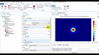 Birefringence and dispersion calculation from Comsol and plotting the graph [upl. by Sparky527]