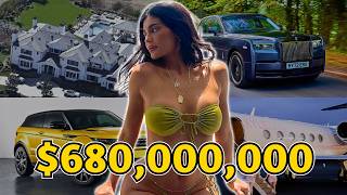 Kylie Jenners Lifestyle  Net Worth 680 Million [upl. by Tigdirb]