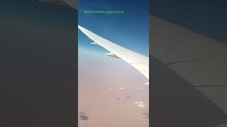 Etihad airlines good service from USA to Abu Dhabi Abu Dhabi to India [upl. by Elolcin]