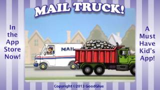 Mail Truck iPadiPhone App [upl. by Notwen]