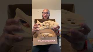 Unboxing Yeezy Foam Runner Desert Sand Are These the Ultimate Shoes [upl. by Parrish]