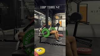 How to do Hip Thrust [upl. by Nichol]