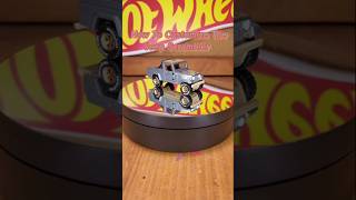 How To Customize The Jeep Scrambler shorts hotwheels diy hotwheelscustom jeep scrambler 4x4 [upl. by Uolymme19]