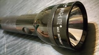 Upgrade your older style Maglite for around 10 [upl. by Tome387]