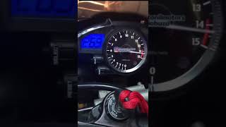 Yamaha yzf R1 top speed test vairal rader youtube [upl. by Bar]