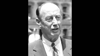 Adlai Stevenson Democratic Presidential Nominee Acceptance Address [upl. by Clotilda]