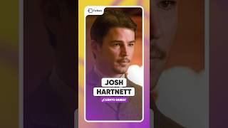 🎯 ¿Cuánto sabes de JOSH HARTNETT [upl. by Ena]