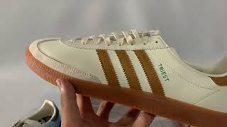 Adidas Originals City Series quotTriestquot New Release 2022  GX0712  Unboxing adidasoriginals [upl. by Allimac902]